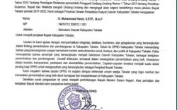 Berpolemik, DPRD Takalar Akhirnya Tarik Surat Usulan Penjabat Bupati 