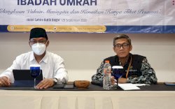 Kemenag dan PPIU Bahas Mitigasi Masalah Umrah 1444 H, Ini Hasilnya
