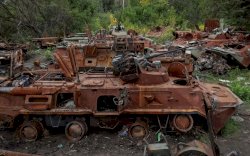 Mantan Navy SEAL AS Tewas Di Ukraina