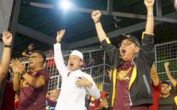 Ustaz Das'ad Latif Apresiasi Taufan Pawe Jadikan Kota Parepare Markas PSM Makassar