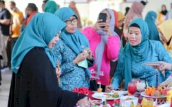 Bersama Pemkot, Erna Taufan Kampanyekan Makanan B2SA Lewat Lomba Cipta Menu