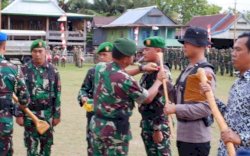 TMMD Ke-114 Resmi Ditutup, Pemkot Parepare Apresiasi Kodim 1405