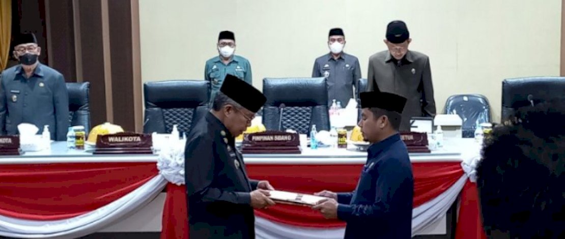 Pemkot dan DPRD Parepare Setujui Ranperda Penyelenggaraan Kota Layak Anak