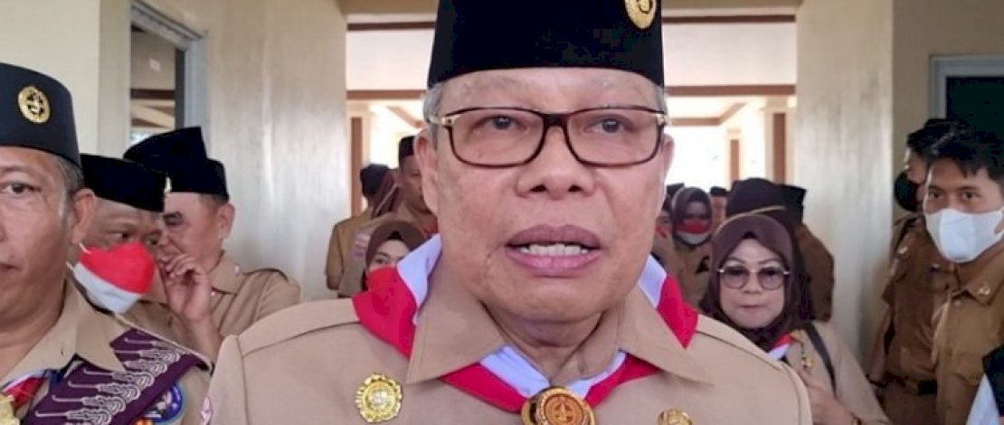 Wali Kota Parepare, Taufan Pawe 