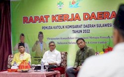 Taufan Pawe dorong Pemuda Katolik Perkuat Eksistensi