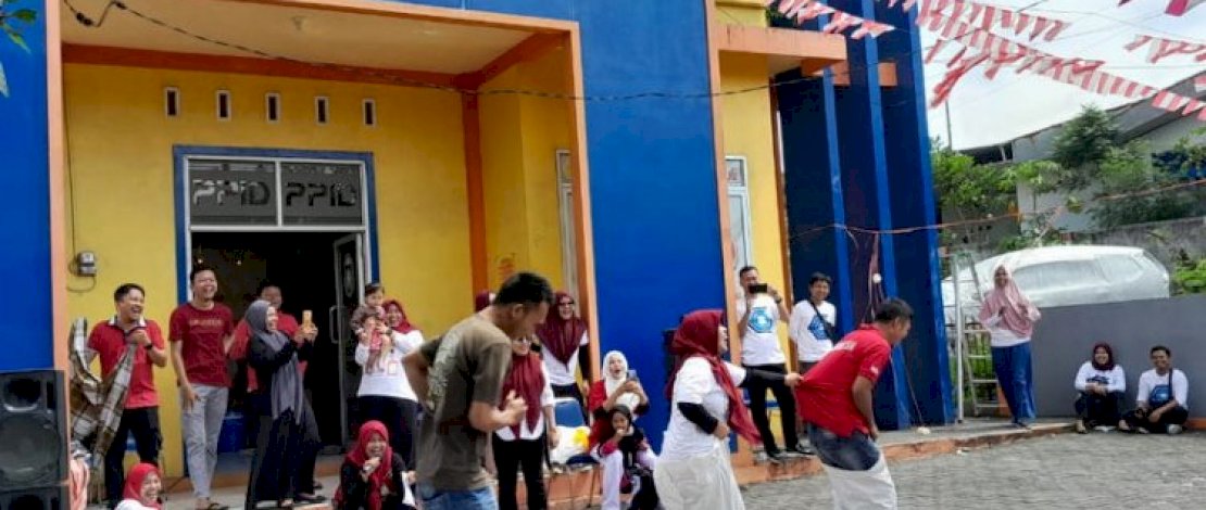 Begini Cara Diskominfo Parepare Semarakkan HUT ke-77 RI