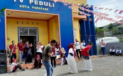 Begini Cara Diskominfo Parepare Semarakkan HUT ke-77 RI