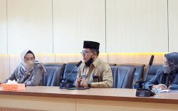 Dapat Dana Hibah Rp3 M, Taufan Pawe dorong KONI Parepare Berprestasi di Porprov