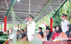 Taufan Pawe Serahkan SK Remisi 480 Narapidana Lapas Parepare