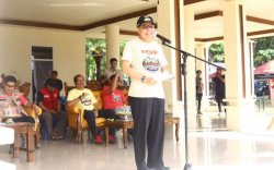 Lepas IOF Merdeka di Parepare, TP: Terus Dukung Kemajuan Olahraga