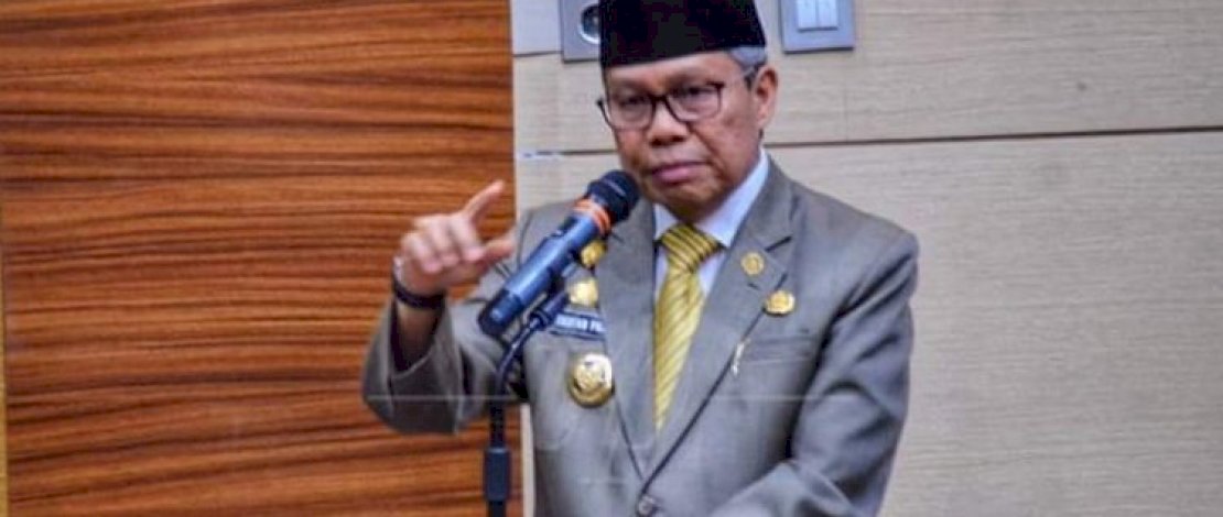 Taufan Pawe minta Jajarannya Kolaborasi Lapas Parepare manfaatkan Pendeteksi Kebakaran