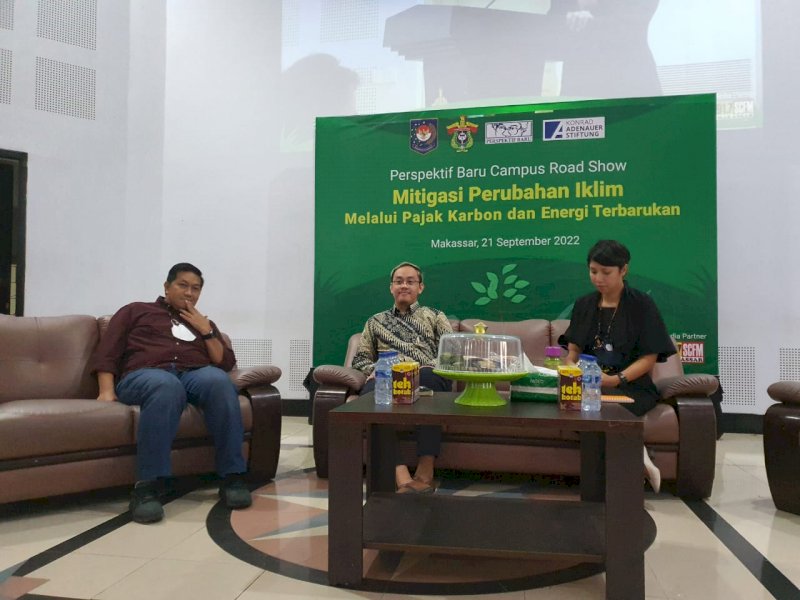 Generasi Muda Didorong Terlibat Aktif dalam Pengendalian Perubahan Iklim