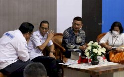 Permudah Layanan Masyarakat, Dinkes Kolaborasi Kominfosandi Pinrang Terapkan Sistem Informasi