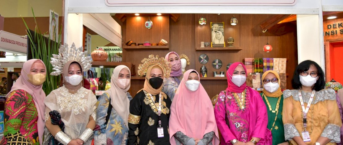 Keren, Songkok Bone Raih Penghargaan Internasional