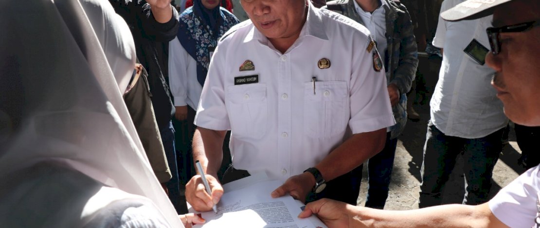 Puluhan Tahun Dikuasai Oknum, Bekas Rumah Dinas Kadinkes era 90 Bakal Disulap Jadi Gudang Farmasi
