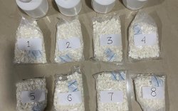 Ditresnarkoba Polda Sulsel Gagalkan Peredaran 8.000 Butir Obat Daftar G