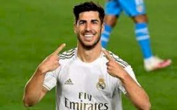 Mulai Tersingkir di Real Madrid, Marco Asensio Beri Sinyal Hijrah ke Barcelona