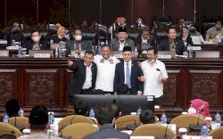 Anggota DPD Desak Pelantikan Wakil Ketua MPR Dari Unsur DPD