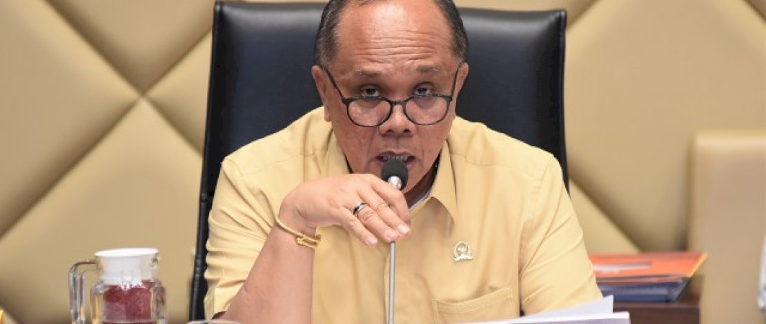Junimart Girsang, Wakil Ketua Komisi II DPR RI. Junimart Girsang, Wakil Ketua Komisi II DPR RI.