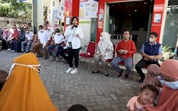 Wawali Makassar : Pemberantasan Stunting PR Kita Bersama