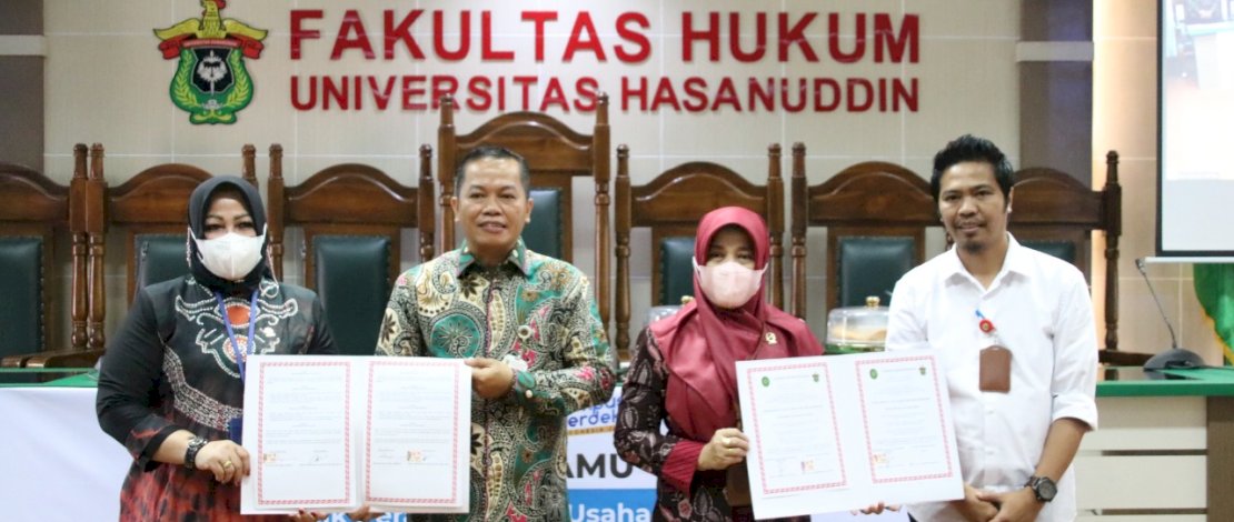 PTUN Makassar-Unhas Jalin Kerjasama, Bantu Mahasiswa Hukum Kuasai Praktik Peradilan