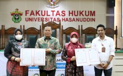 PTUN Makassar-Unhas Jalin Kerjasama, Bantu Mahasiswa Hukum Kuasai Praktik Peradilan