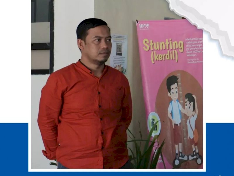 Dinas PPKB Makassar Gelar Grebek Stunting di Puskesmas Kapasa
