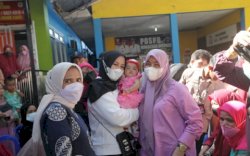 Menuju Makassar Zero Stunting, Dinas PPKB Gencar Gelar Grebek Stunting 