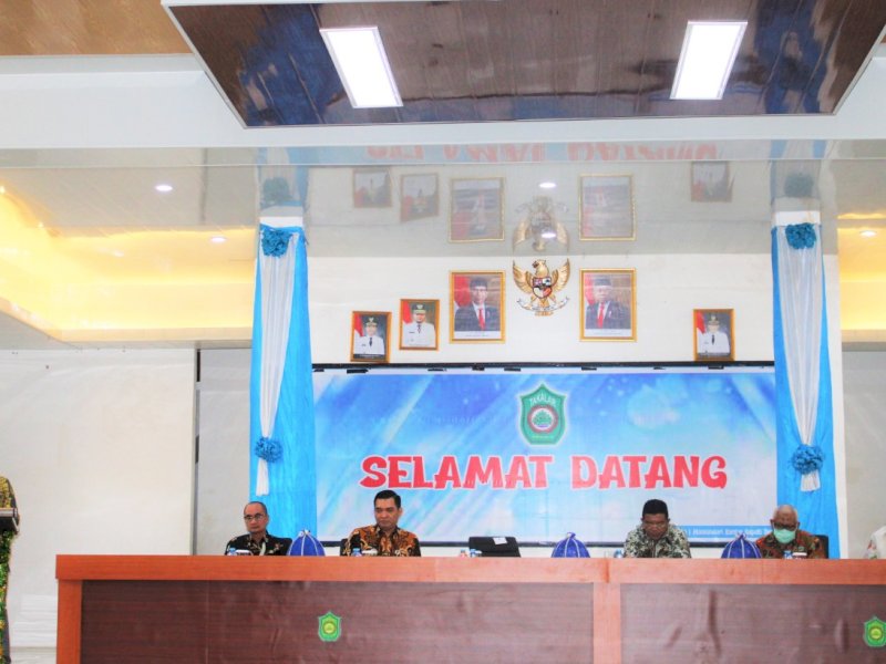 BPK Sulsel Minta Pemkab Takalar Pertahankan Predikat WTP