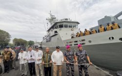 BI Sulsel Gandeng TNI AL Gelar Ekspedisi Rupiah Berdaulat