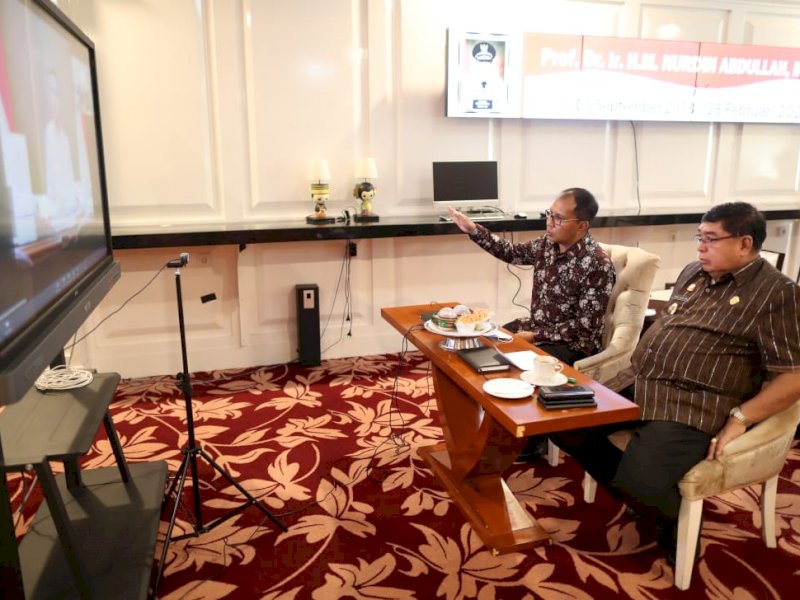 Kunker ke Sulsel, Makassar Siap Sambut Kedatangan Presiden Jokowi