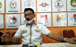 Mappinawang Mundur, Isu Keretakan di Internal KONI Sulsel Mencuat