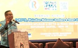 Pemkot Makassar Apresiasi Inovasi DPRD Aplikasi eRo'ta Tampung Aspirasi Masyarakat