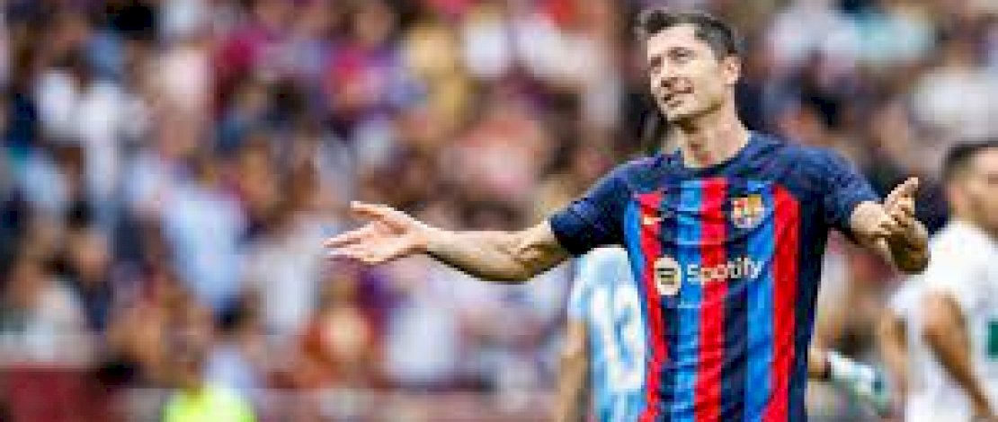 Hubungan Lewandowski dan Depay Memburuk, Barcelona Mulai Diguncang Isu Tak Sedap