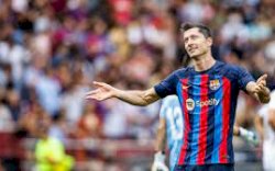 Hubungan Lewandowski dan Depay Memburuk, Barcelona Mulai Diguncang Isu Tak Sedap