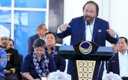 Surya Paloh Harap Kematangan Politik Hadapi Pemilu 2024