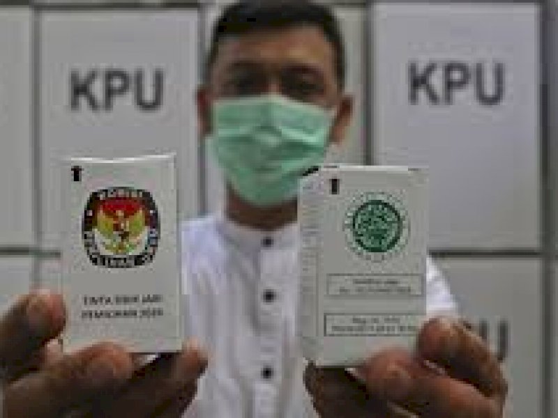 MPR bersama KPU Godok Pileg Sistem Proporsional Tertutup, Pemilih Hanya Coblos Parpol