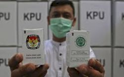 MPR bersama KPU Godok Pileg Sistem Proporsional Tertutup, Pemilih Hanya Coblos Parpol