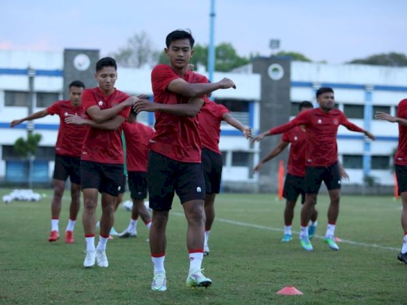 Curacao Peringkat 84 FIFA, Timnas Indonesia Ambisi Menang Meski Hanya Rangking 155 