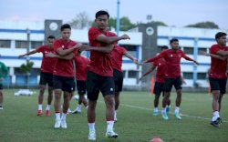 Curacao Peringkat 84 FIFA, Timnas Indonesia Ambisi Menang Meski Hanya Rangking 155 