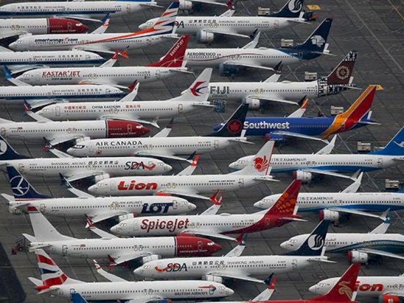Akibat Kecelakaan Pesawat di Indonesia 4 Tahun Lalu, Boeing Harus Bayar Denda Triliunan