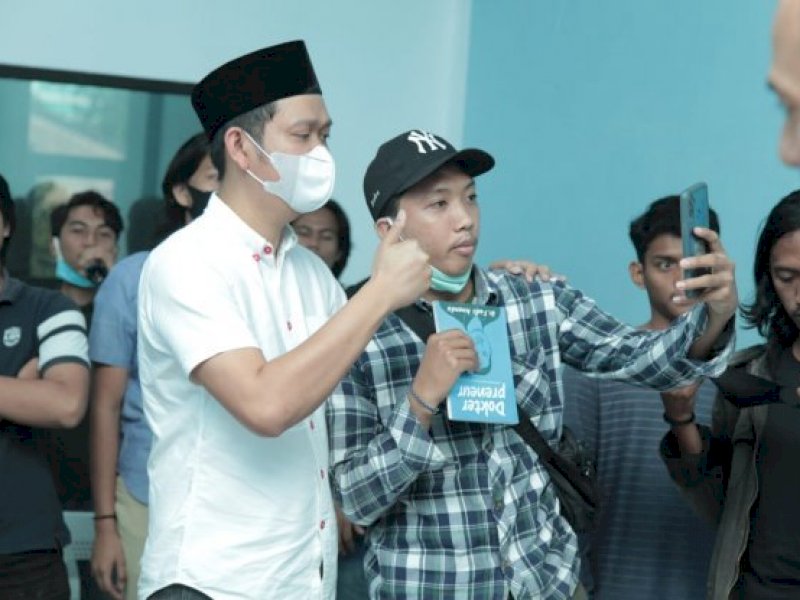 Cegah Warga Bunuh Diri Akibat Tekanan Ekonomi, Ketua ISYEF Sulsel: Kembangkan Ekonomi Berbasis Masjid