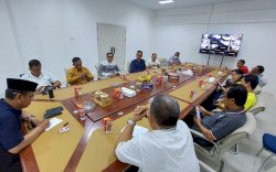 Kakanwil Evaluasi Serapan Anggaran di Kemenag Sulsel