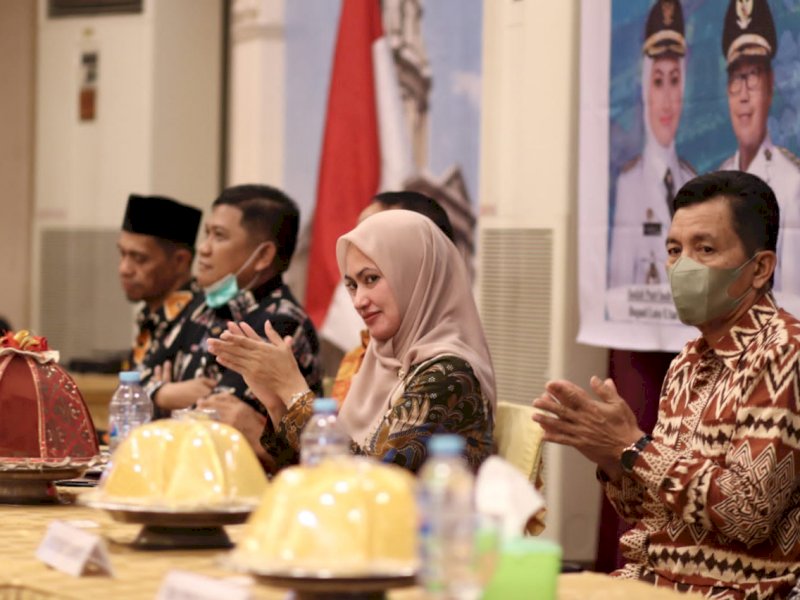 Semua Pihak Diminta Berperan Wujudkan Luwu Utara BISA Smart City