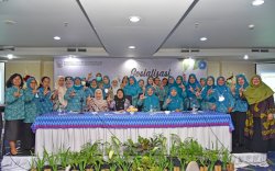 PKK Sulsel Dorong Perubahan Perilaku Jaga Kelestarian Lingkungan 