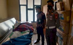 Hendak Salip Truk Tangki Pertamina, Pengendara Motor Tewas Terlindas