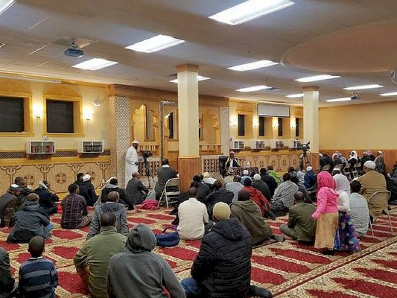 Islamopobhia di  AS, Dua Masjid Di Minnesota Dirusak dan Dirampok 