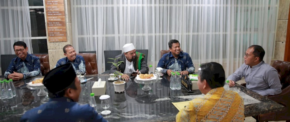 Pemkot Makassar Bersinergi FKUB Perkuat Keimanan Umat di Lorong Wisata