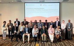 Hari Terakhir di Australia, Fatmawati Paparkan Strategi Kota Makassar Minimalisir Resiko Bencana