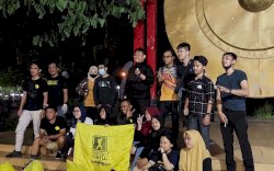 JJS Makassar Kampanyekan  Budaya Sadar Sampah dengan Aksi Bersih-bersih Kota 